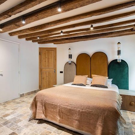 شقة Cmg Amazing Duplex 3Br 6P Le Marais باريس المظهر الخارجي الصورة