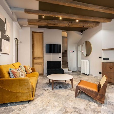 شقة Cmg Amazing Duplex 3Br 6P Le Marais باريس المظهر الخارجي الصورة