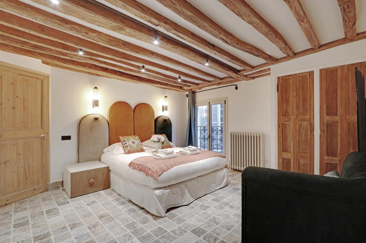 شقة Cmg Amazing Duplex 3Br 6P Le Marais باريس المظهر الخارجي الصورة
