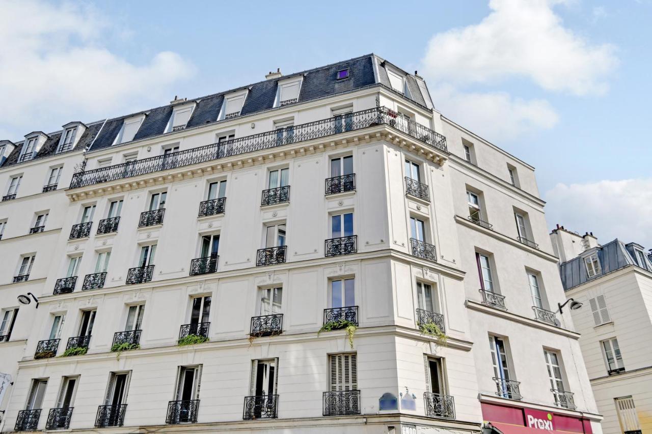 شقة Cmg Amazing Duplex 3Br 6P Le Marais باريس المظهر الخارجي الصورة