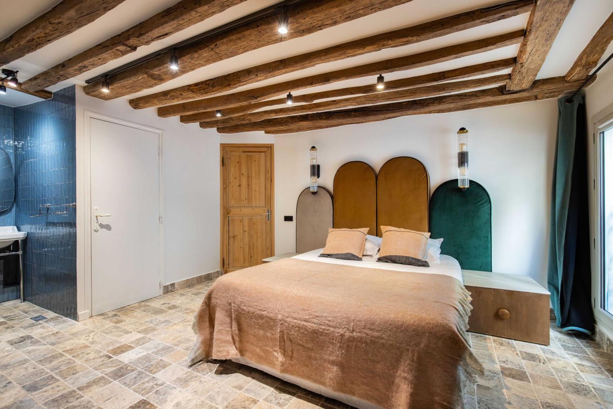 شقة Cmg Amazing Duplex 3Br 6P Le Marais باريس المظهر الخارجي الصورة