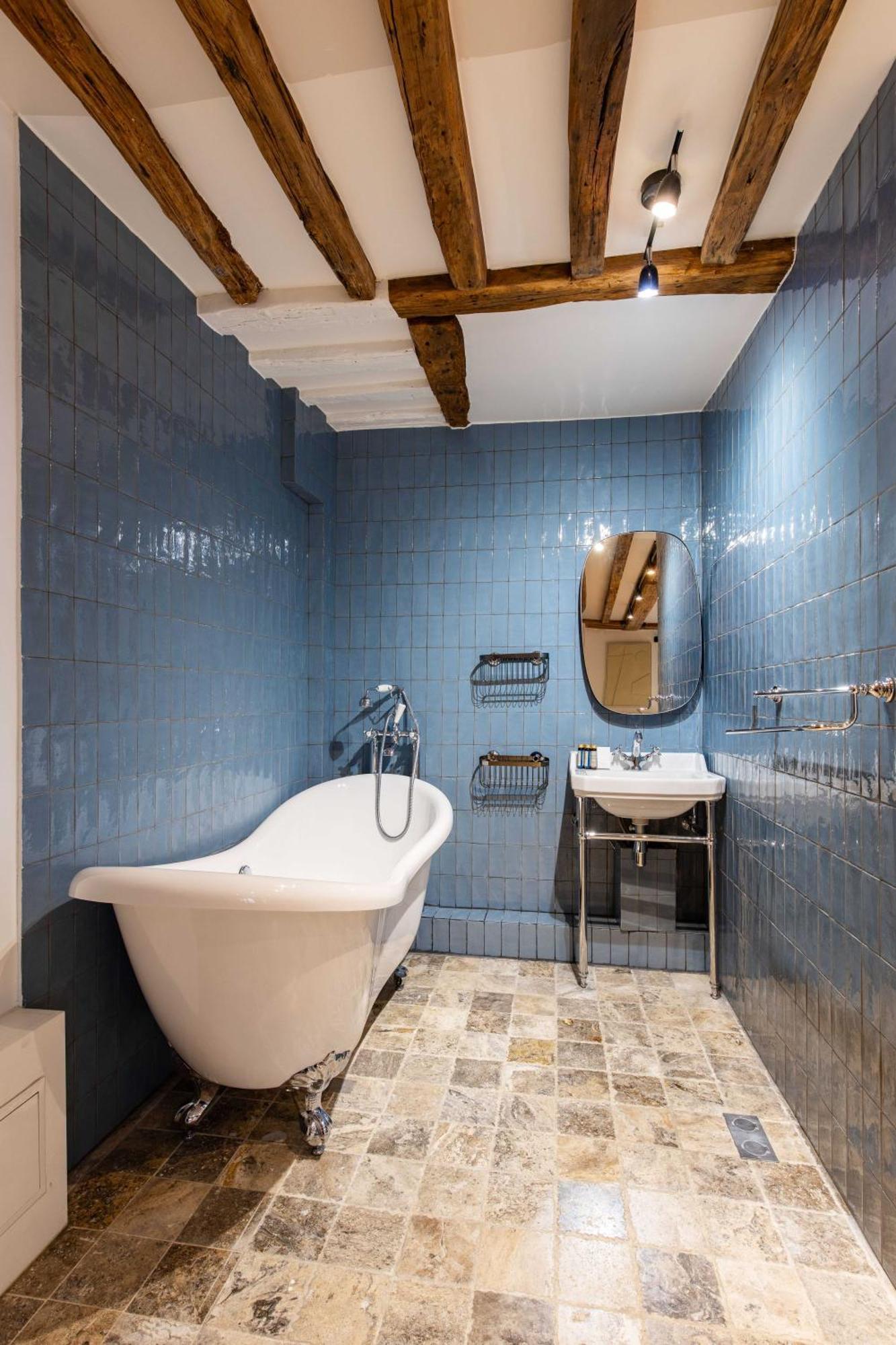 شقة Cmg Amazing Duplex 3Br 6P Le Marais باريس المظهر الخارجي الصورة