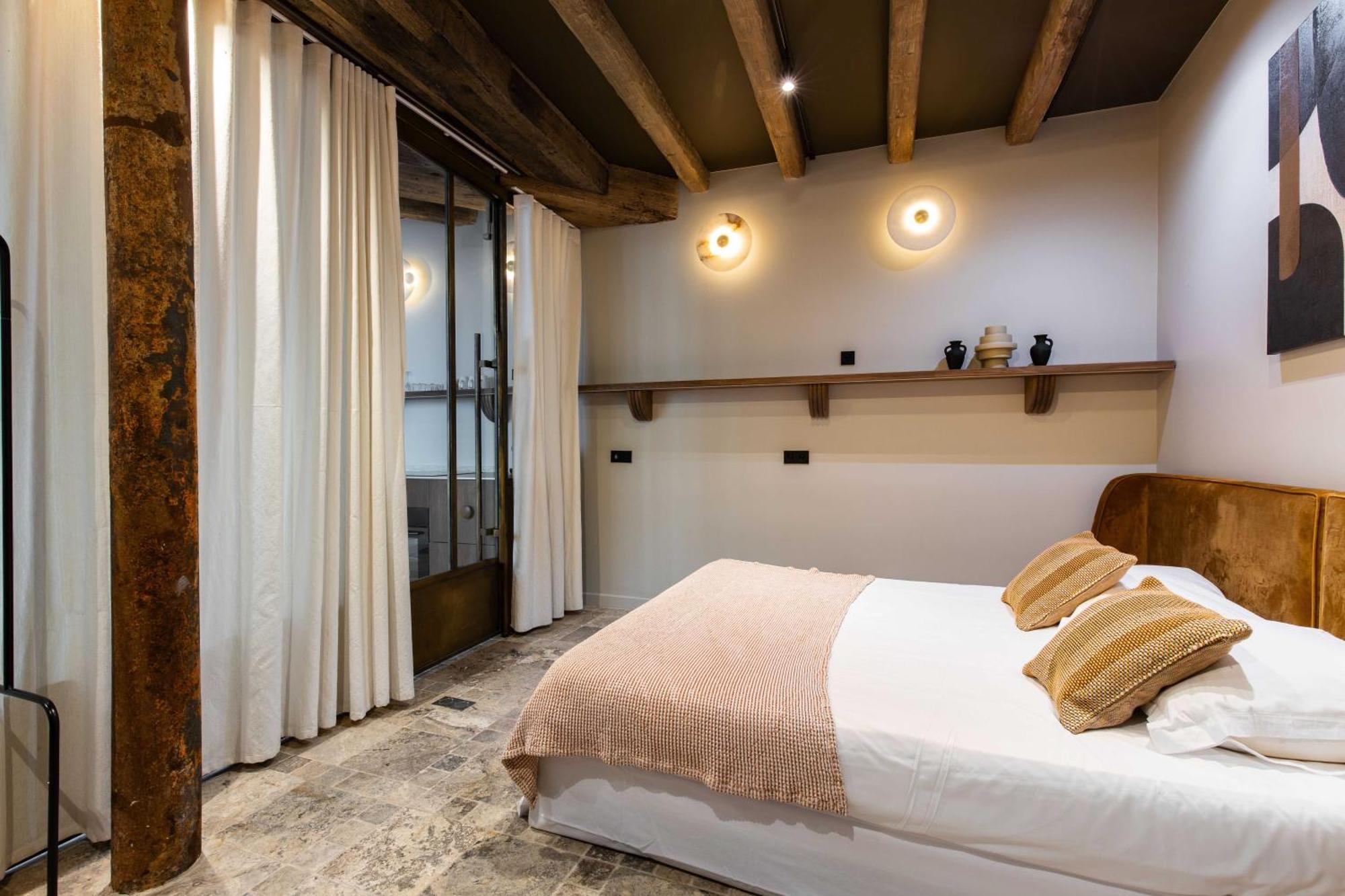 شقة Cmg Amazing Duplex 3Br 6P Le Marais باريس المظهر الخارجي الصورة