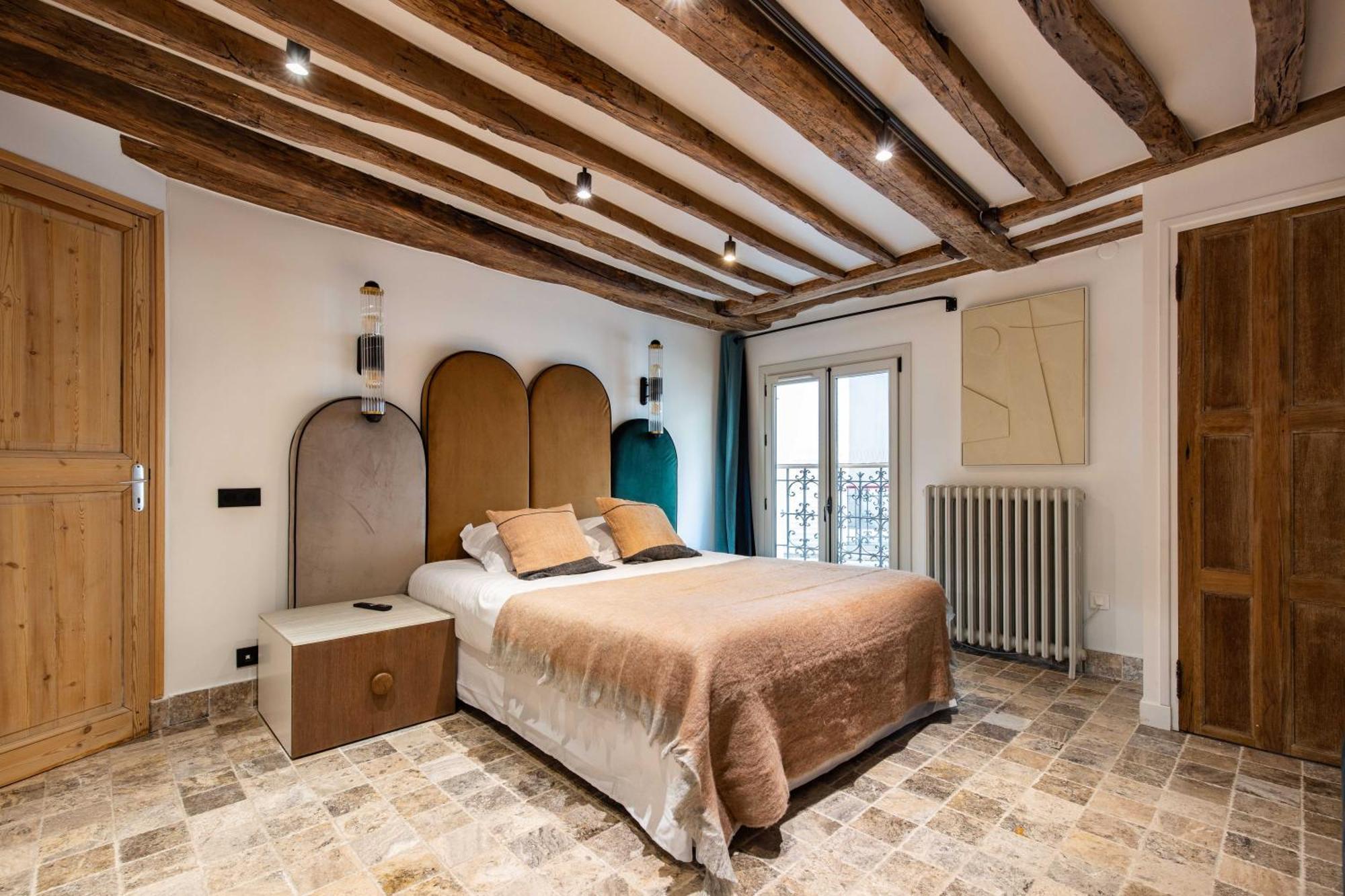 شقة Cmg Amazing Duplex 3Br 6P Le Marais باريس المظهر الخارجي الصورة